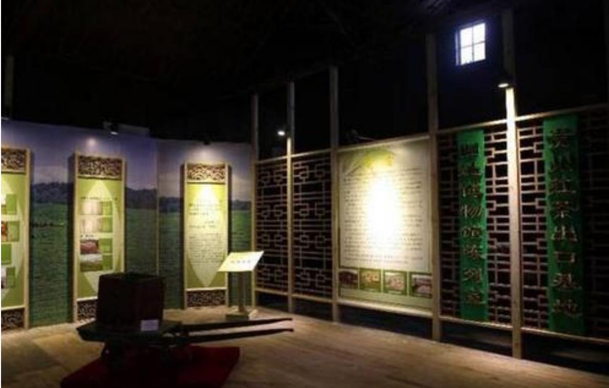 The first tea museum in Vietnam: a tea factory founded by the French in ...