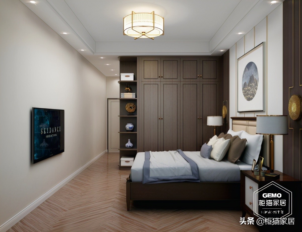 How is the price of custom furniture for the whole house calculated