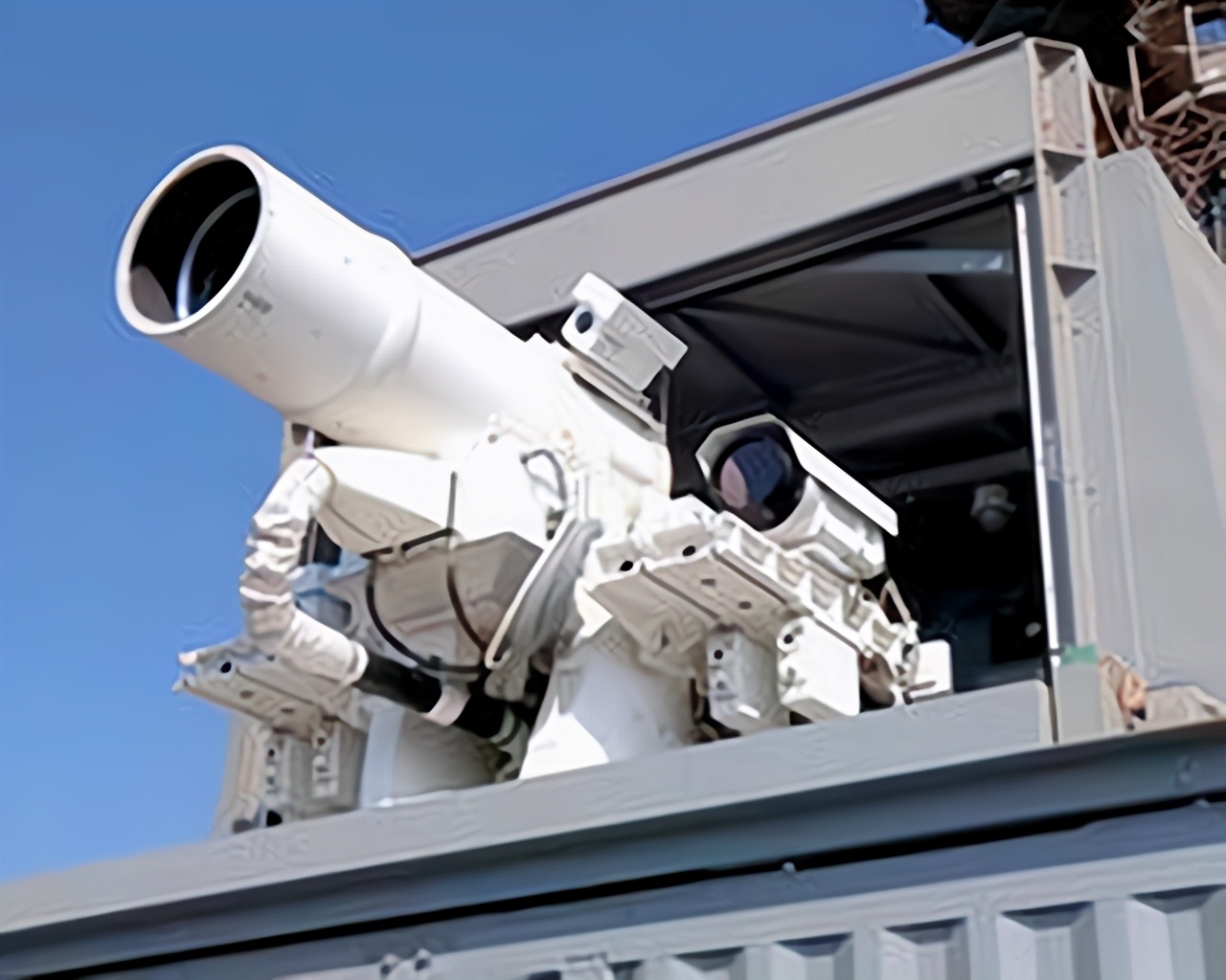 Chinese laser goddess "Hou Jing" Breaking through the technological