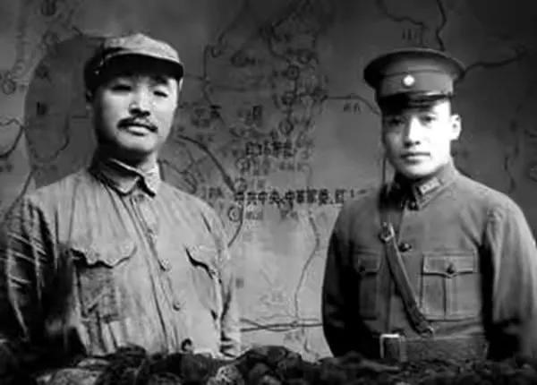 What happened to the Kuomintang lieutenant general Zhang Zhenhan who ...