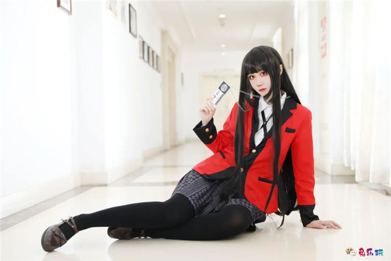 鳕鱼酱丨狂赌之渊·蛇喰梦子