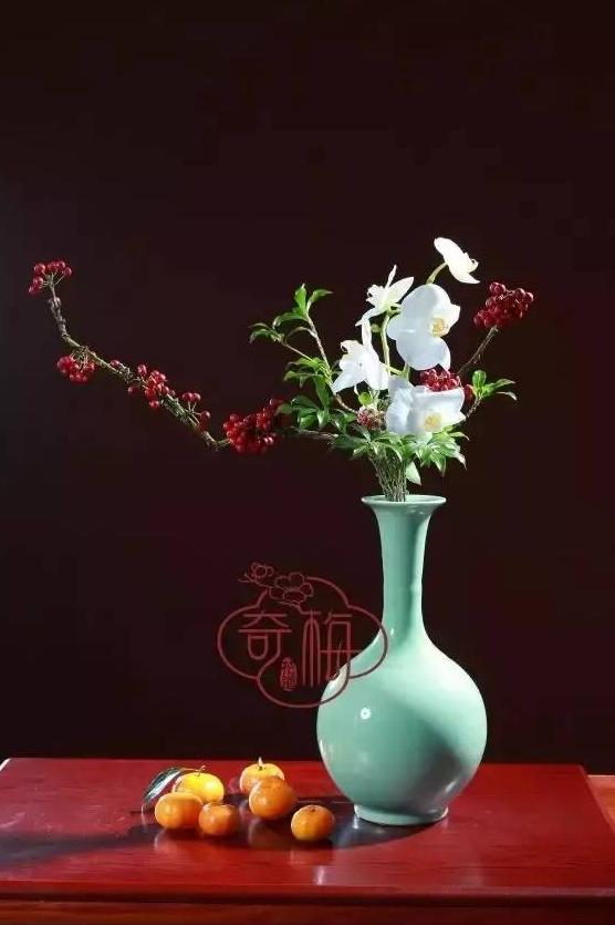 Traditional Chinese Flower Arrangement Skills iNEWS