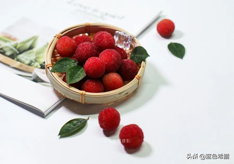 Shangyu bayberry mature season, what does the bayberry for 100 yuan