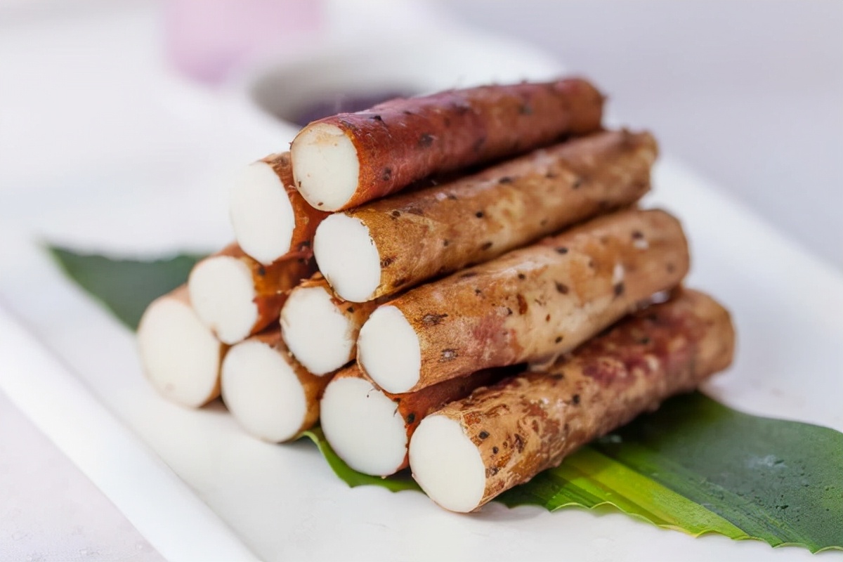 Yam is called "the treasure of longevity". Can pregnant women eat it