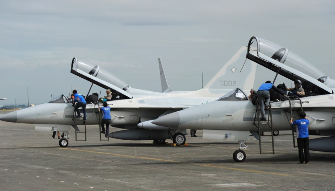 The Philippines wants to buy F16 to cruise the South China Sea?U.S. media it doesn't make sense