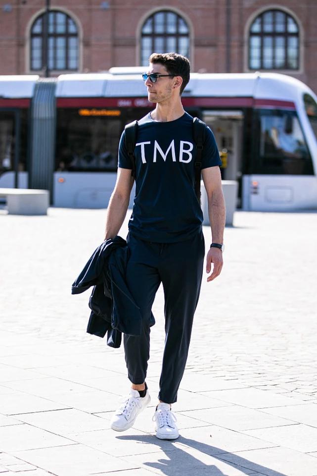 How do hipsters wear this summer?2022 spring and summer menswear week