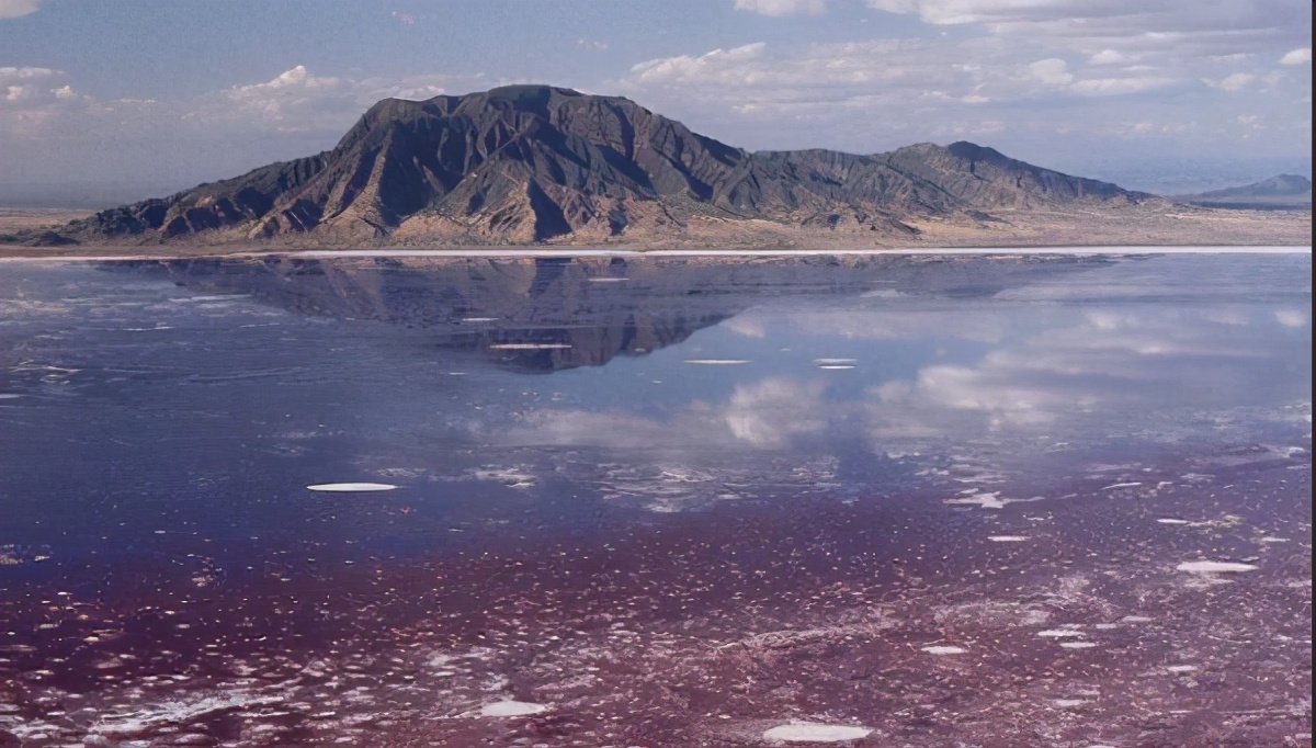 Why is Lake Natron called "The River Styx"? Once an animal falls in, it