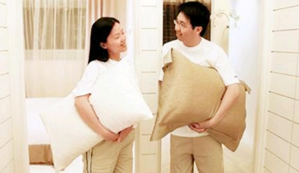 Sleep with your husband separately after pregnancy?Dad-to-be should pay ...