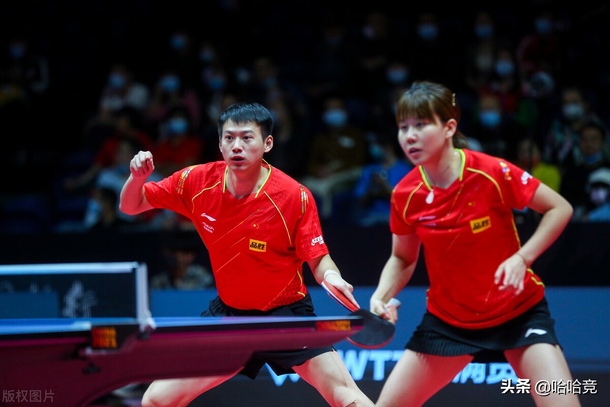 National Ping Pong Olympic selection cuts the dark horse to the end