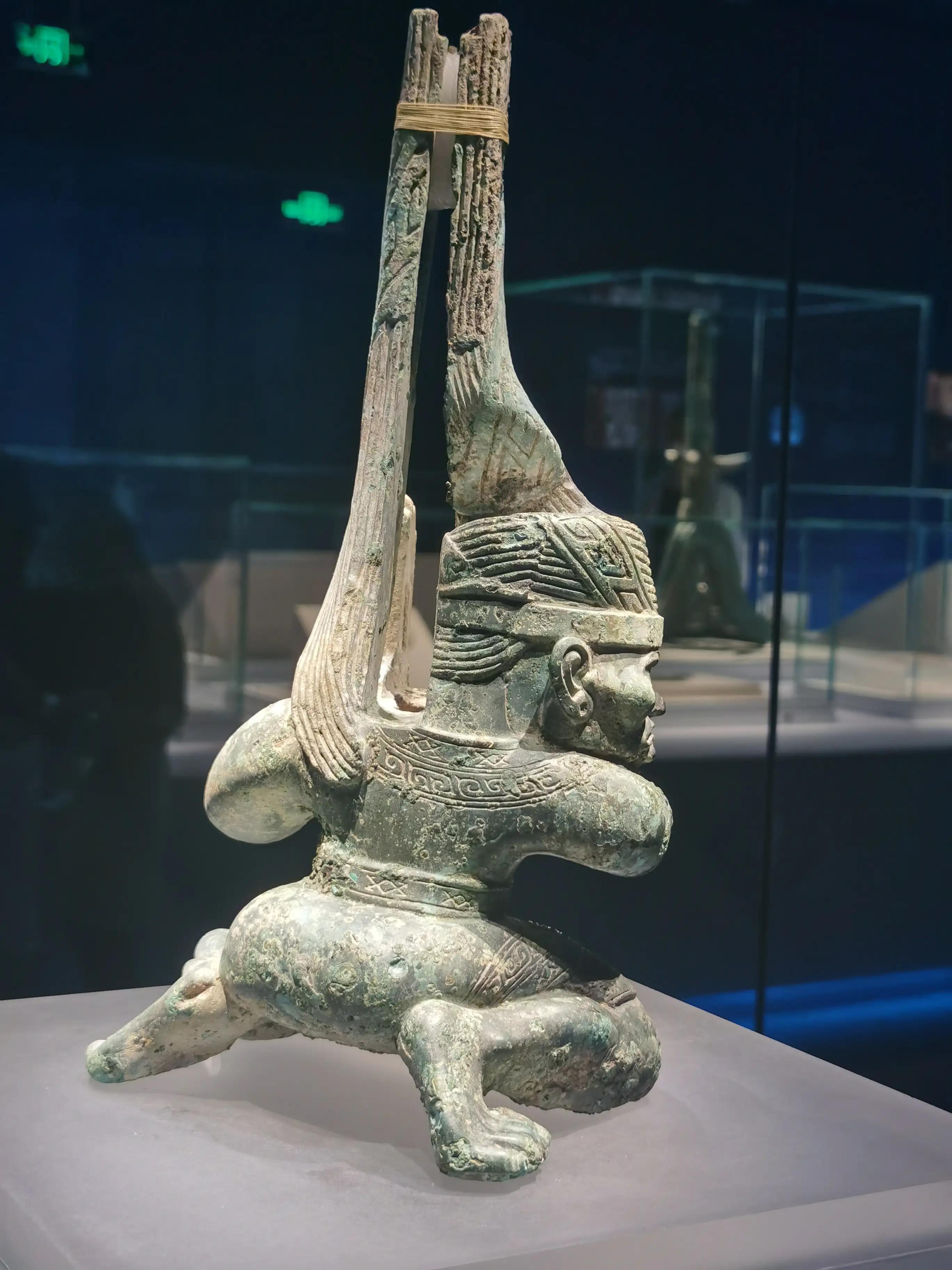 Go to Chuanbo to see the exhibition, there are so many exquisite ...