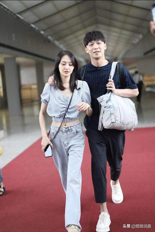 Zheng Shuang, an innocent girl in a meteor shower, is also a romantic