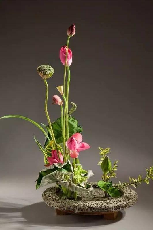 Traditional Chinese Flower Arrangement Skills - iNEWS