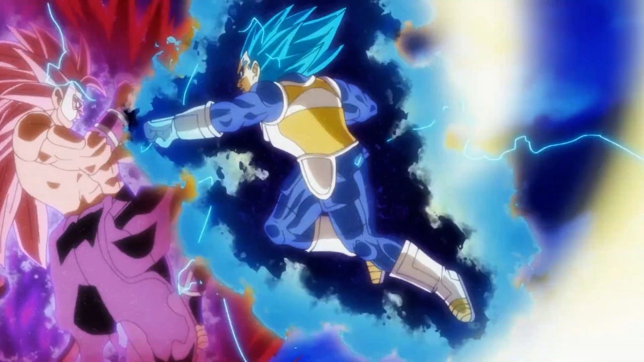 In Dragon Ball Heroes episode 38, Black Goku has reached a new form of ...