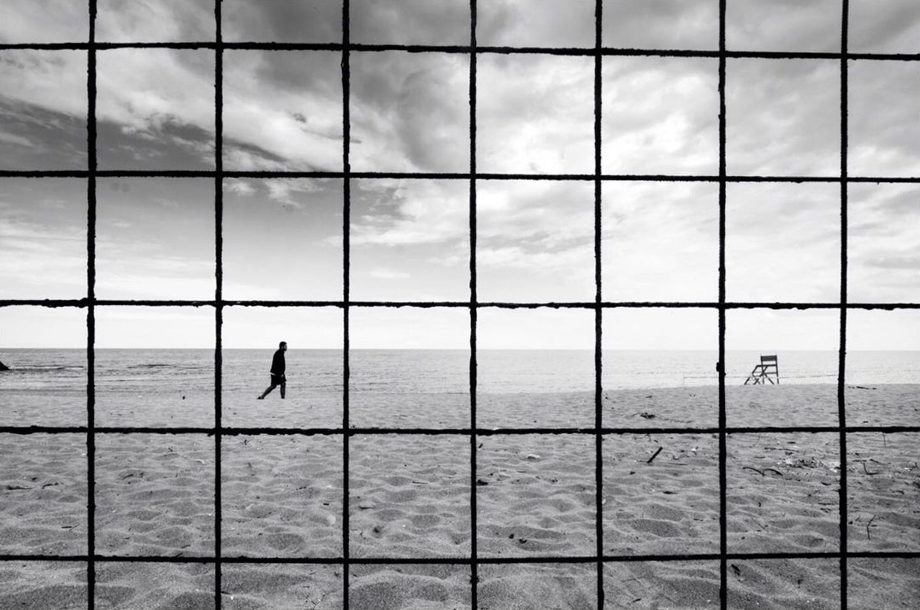 欣赏一组摄影构图的艺术