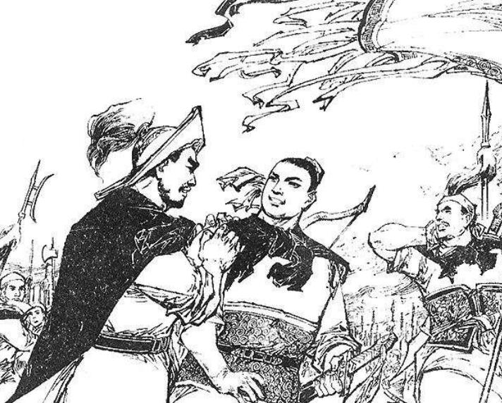 After the failure of the uprising, where did Li Zicheng go and whether ...