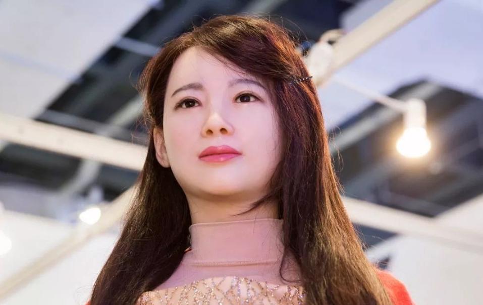 The Japanese "robot wife", which sells for 100,000, is fullfeatured