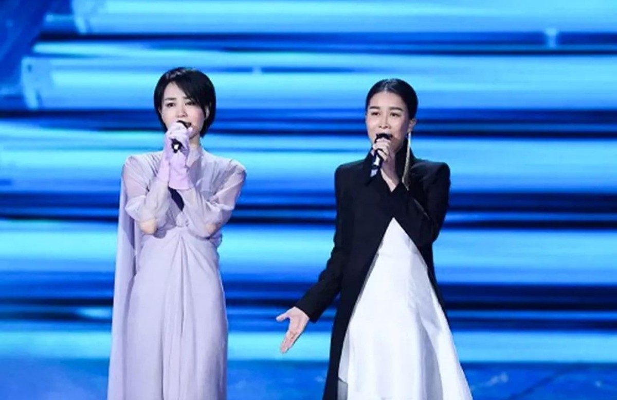 Faye Wong officially announced on September 20 to sing on the Mid ...