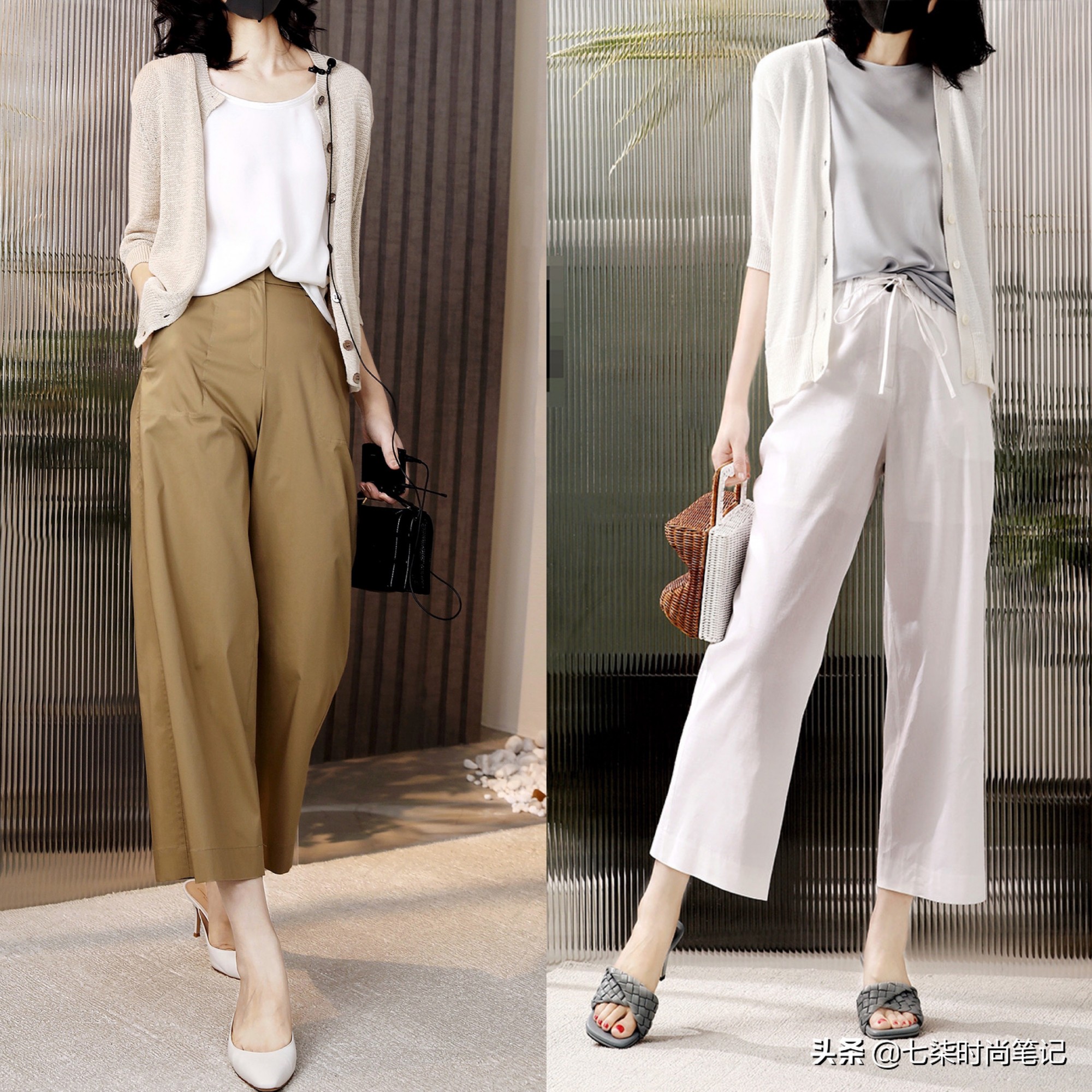 30-40 year old women wear simple style in summer, comfortable and ...