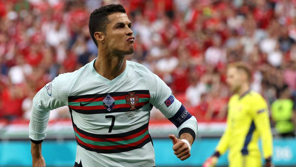 Cristiano Ronaldo Became The Biggest Winner Of This European Cup Can 