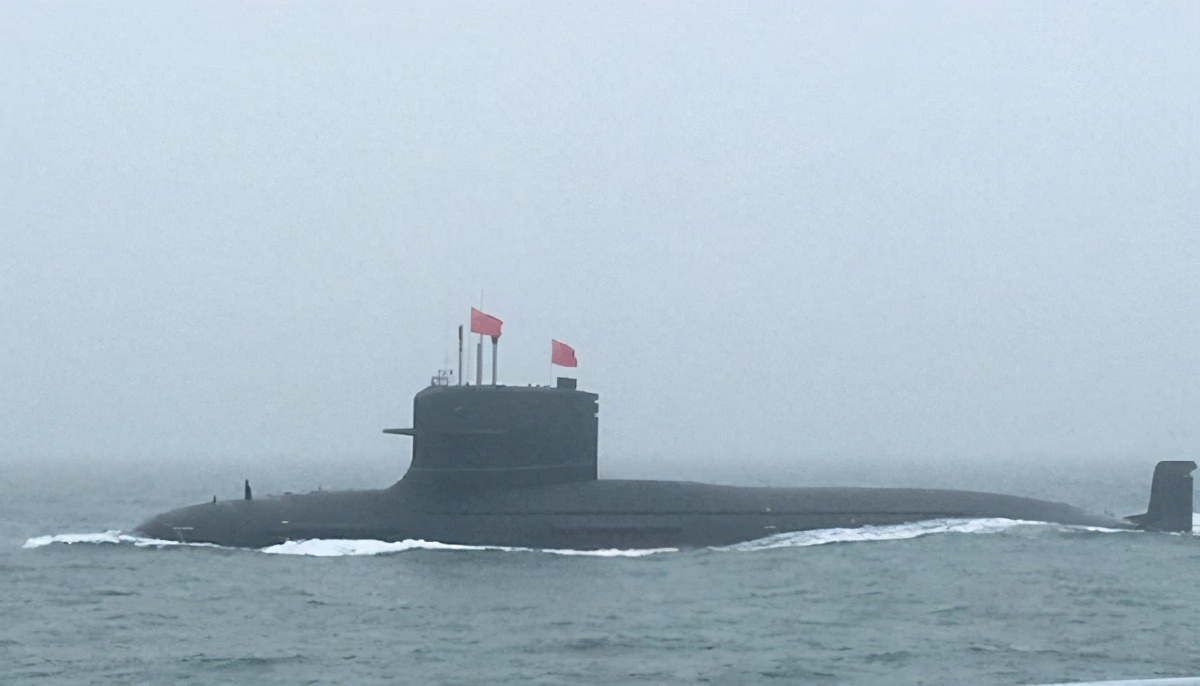 US media: China's 093 nuclear submarine is capable of night combat for ...