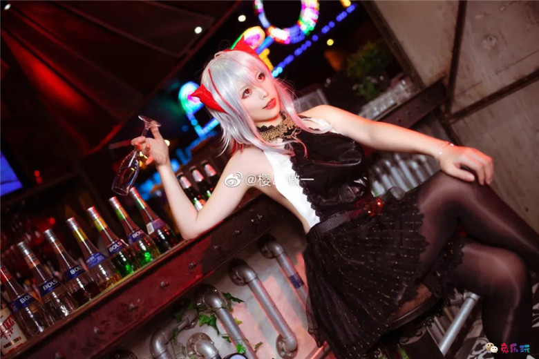 樱岛嗷一丨《明日方舟》W