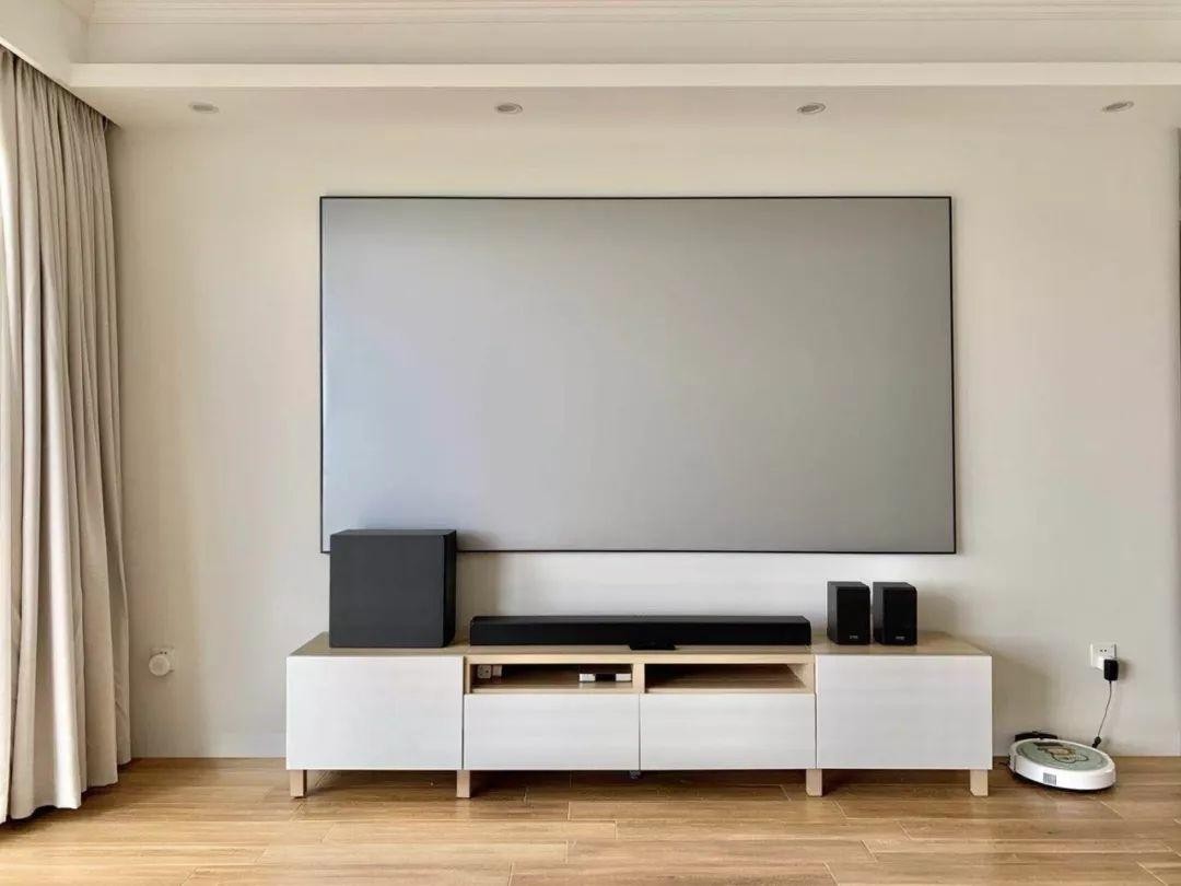 What cables do I need to install for home improvement projectors?How is