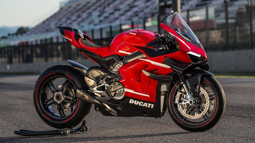 The ten most peak motorcycles in the past 30 years have reached their ...