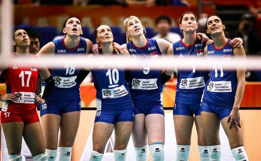 Women's volleyball rivals announced the list of 29 people, Boskovic ...