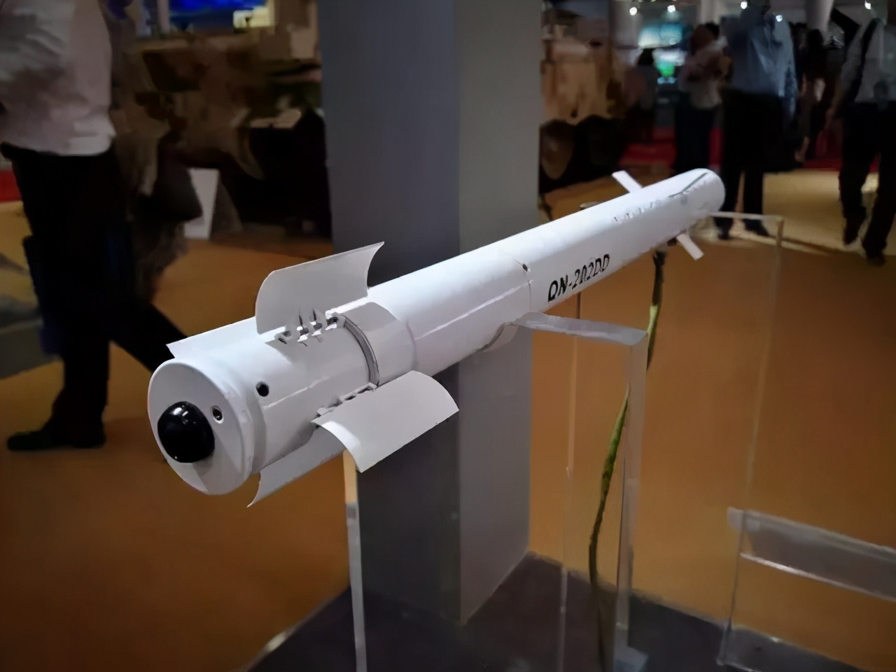 China Develops The Worlds Smallest Missile Known As The Sniper