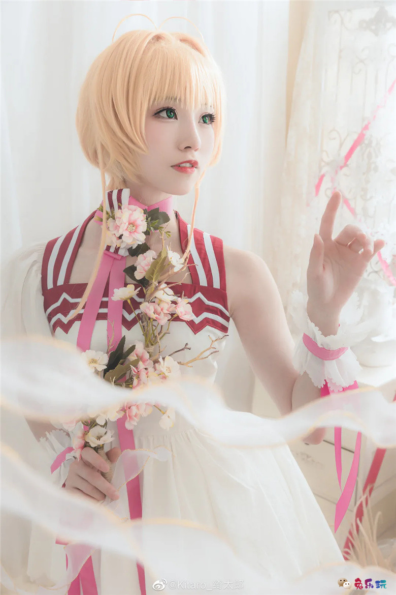 Kitaro_绮太郎 丨《魔卡少女樱》小樱