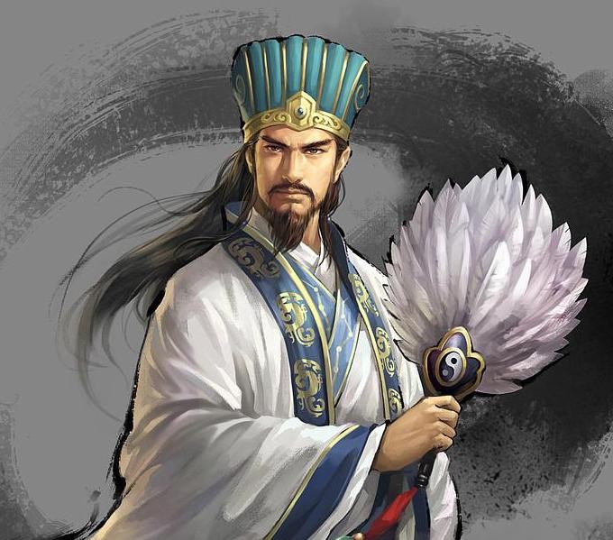 Why didn't Cao Cao release the rocket when the straw boat borrowed the ...