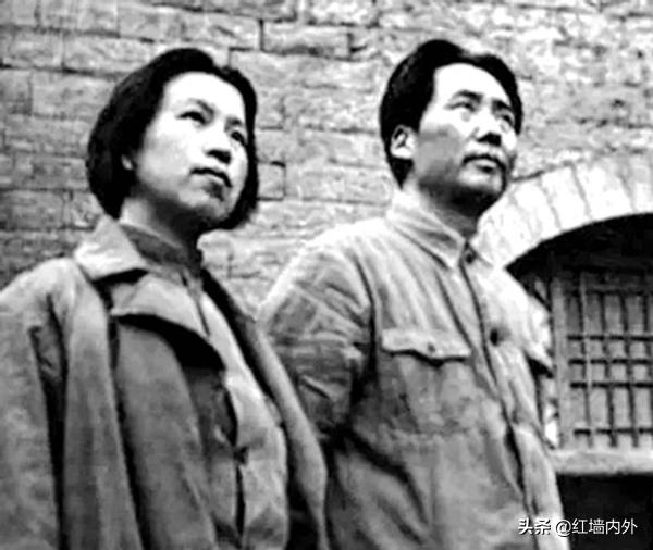 Mao Zedong's eldest daughter Li Min: nearly died in the Soviet Union ...