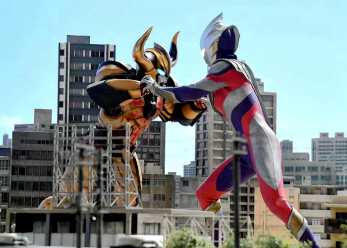 Ultraman's latest operation the new generation of Leo is about to