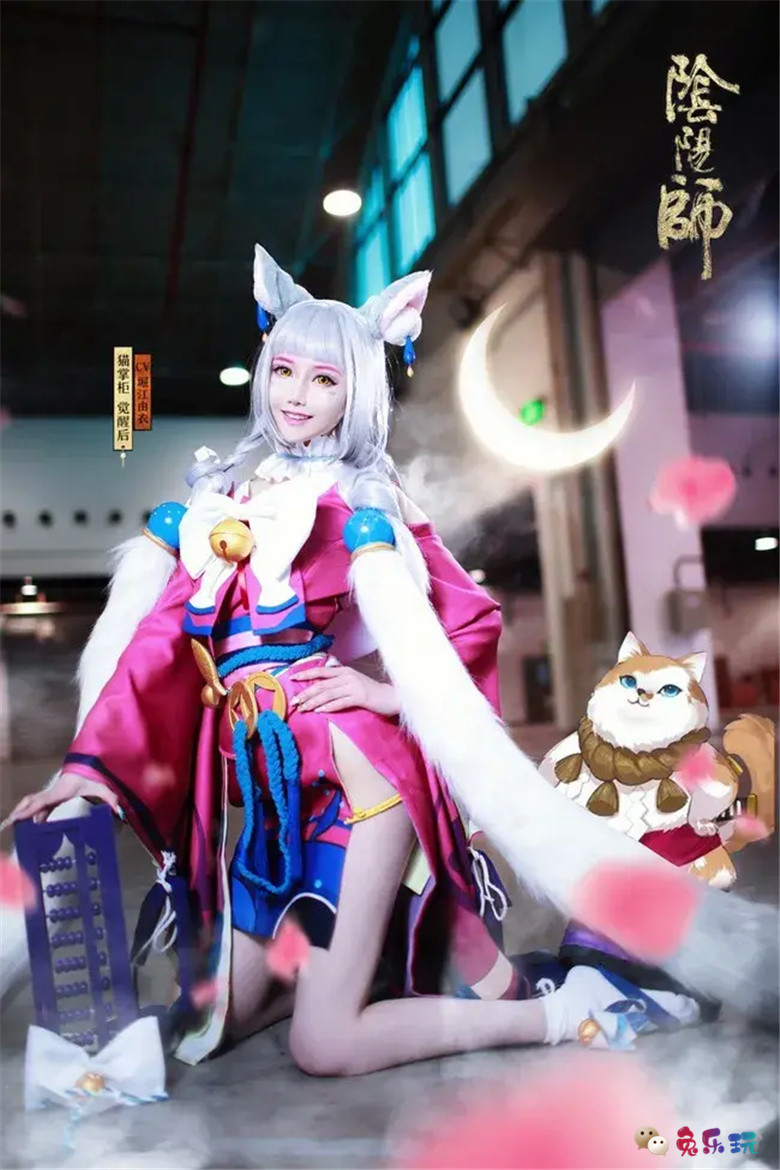 露兒大魔王图包合集精选丨阴阳师·猫掌柜