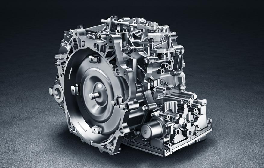 Old drivers like 6AT transmission, but I have a soft spot for CVT, just