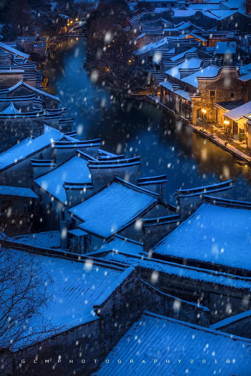 中国最美的30个雪景看过23个就此生无憾了你去过几个