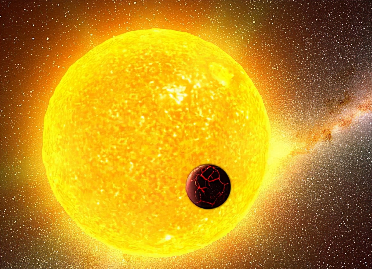 There is no oxygen in space, why can the sun "burn" for nearly 5