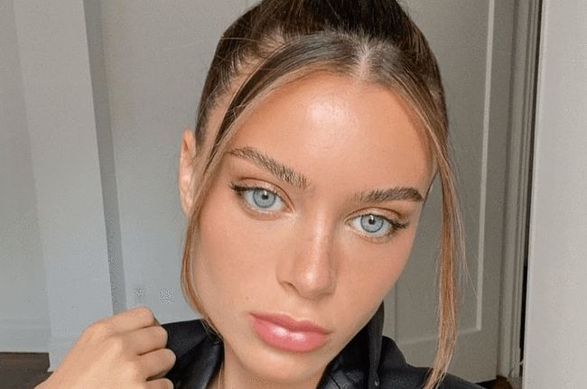 Hot American porn star spit out, dating an NBA star was used as a spare