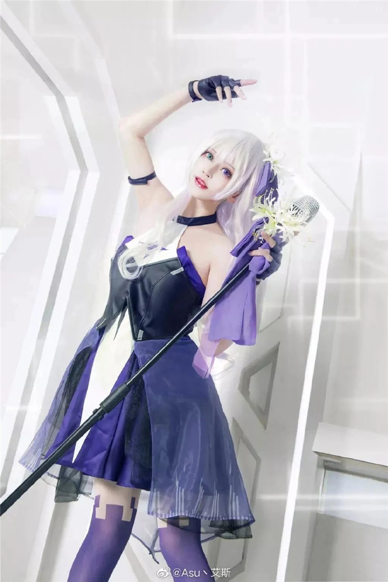 Asu丶艾斯丨QQ飞车·镜