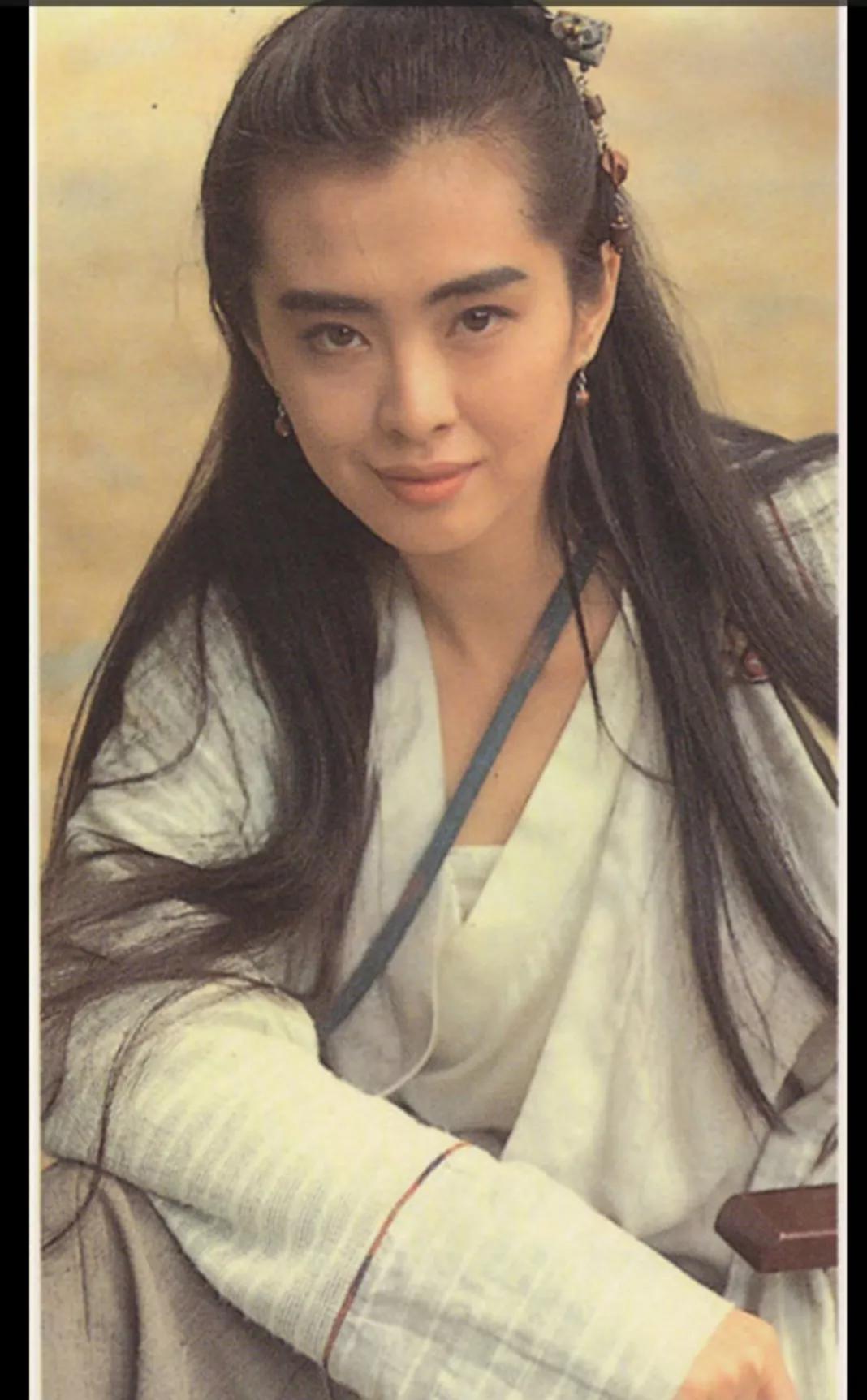 Inventory of Hong Kong and Taiwan actresses in the 90s, they were all ...