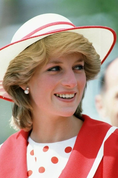 26 years ago, Diana visited Japan alone, and she collided with Princess ...