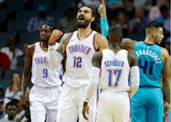 The Hardest Man In The NBA Even Jimmy Butler Is Scared Steven Adams INEWS