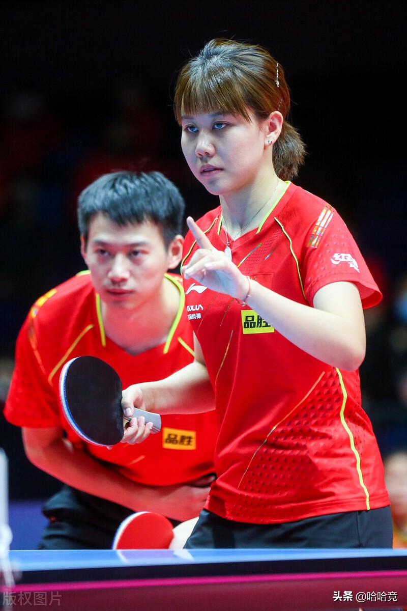 National Ping Pong Olympic selection cuts the dark horse to the end