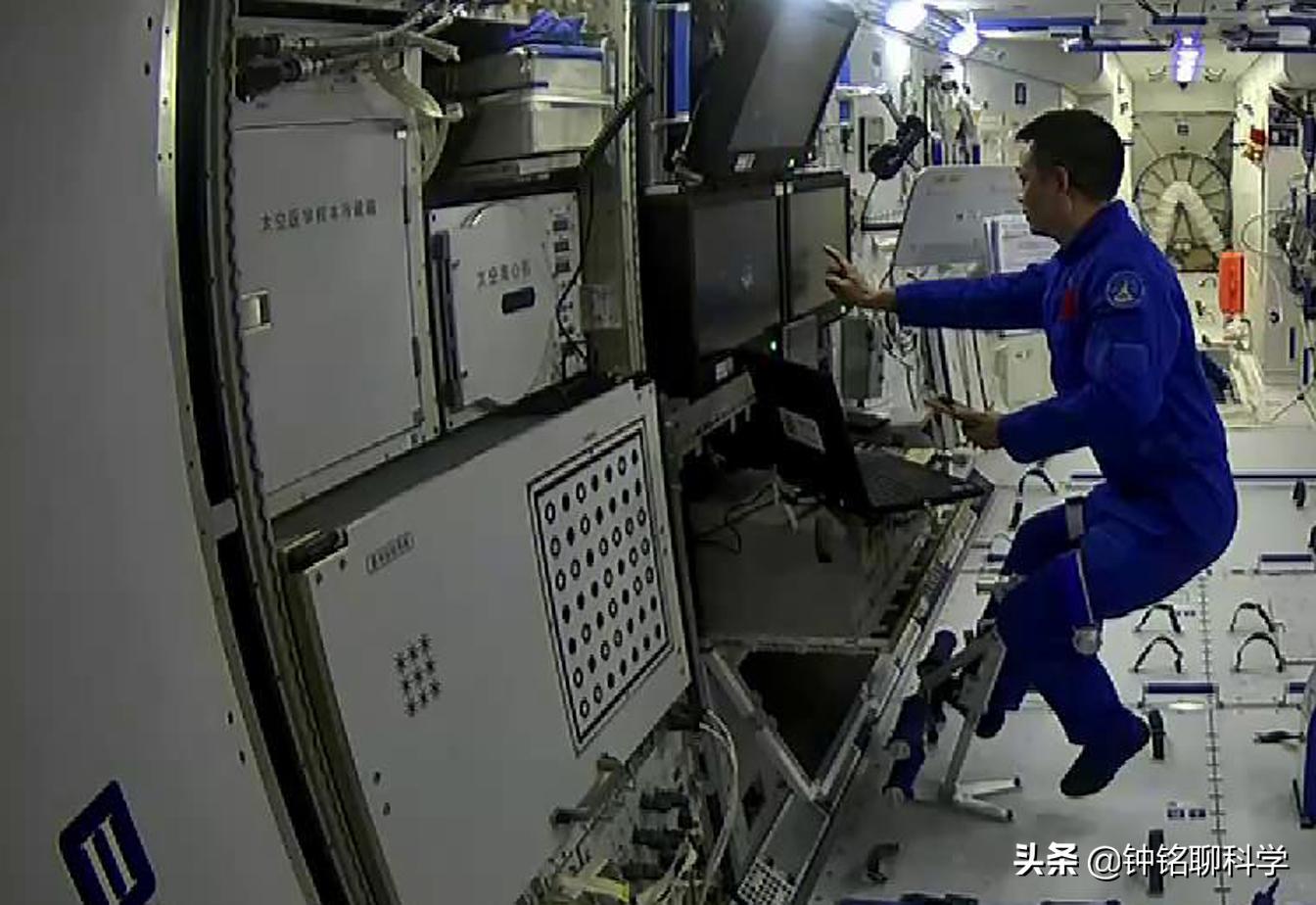 Astronauts live on the space station for 6 months. How should they take