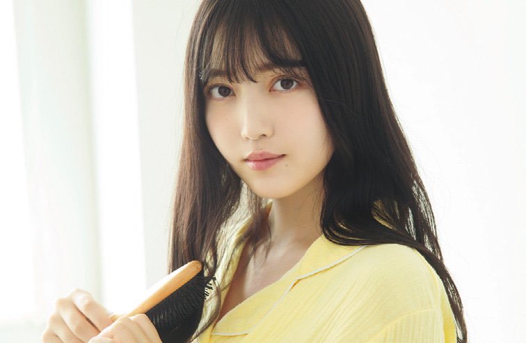 Nogizaka 46 Kubo Shi Ori Is Sweet And Innocent And The Girl Next Door Is Deeply Involved Inews