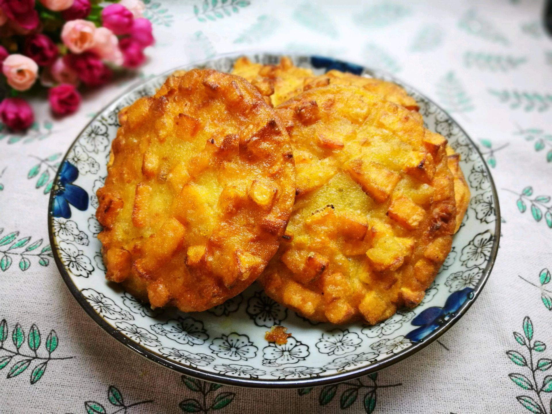 In addition to roasting sweet potatoes, this method is more popular. If