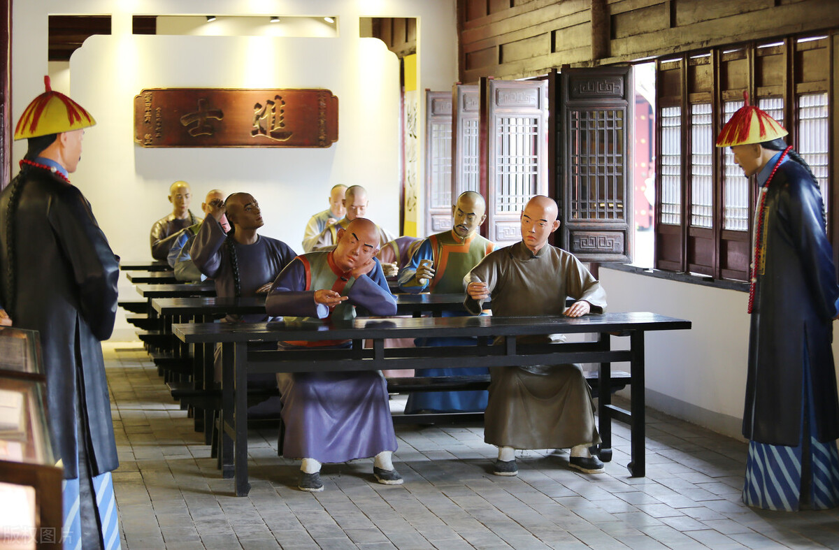 The imperial examination system of the Sui and Tang Dynasties, the most