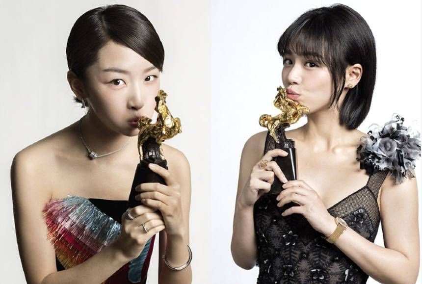 Why is the gap between Ma Sichun and Zhou Dongyu, who both won the Golden  Horse movie, is getting bigger and bigger now - iMedia