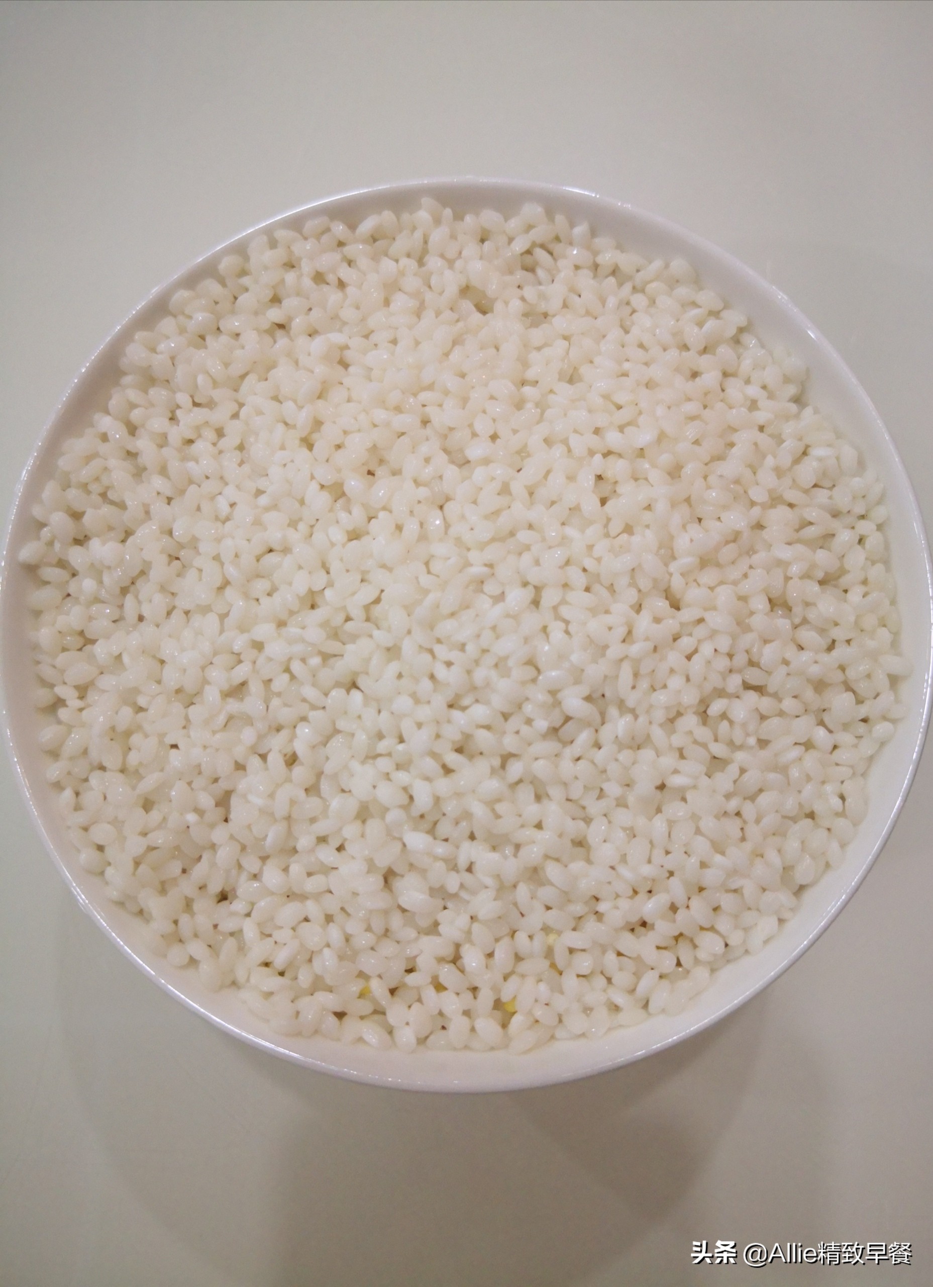Want to eat glutinous rice, afraid that it will be difficult to digest