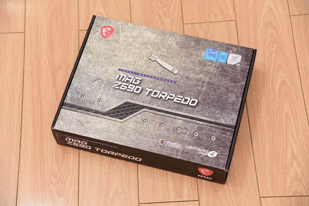 A hero and three gangs—11700K, MSI Z590 torpedo, FURY memory ...